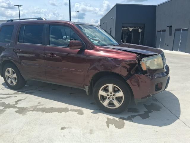 used 2011 Honda Pilot car, priced at $5,196