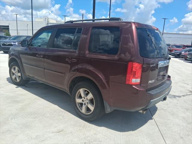 used 2011 Honda Pilot car, priced at $5,196
