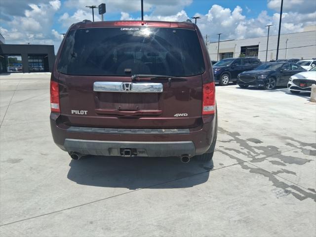 used 2011 Honda Pilot car, priced at $5,196