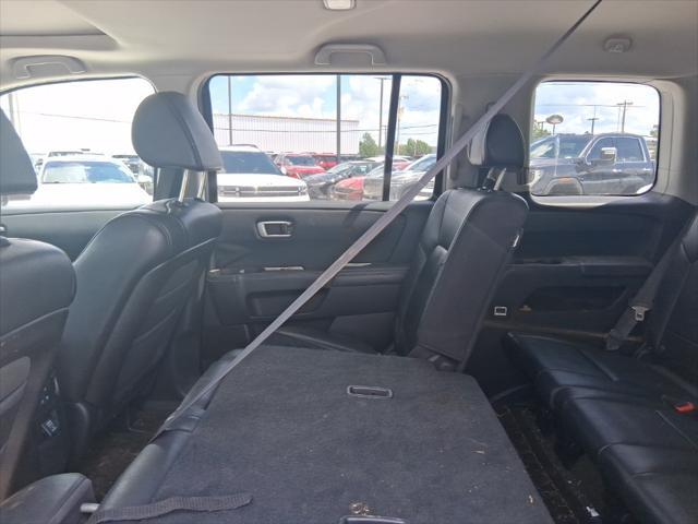 used 2011 Honda Pilot car, priced at $5,196