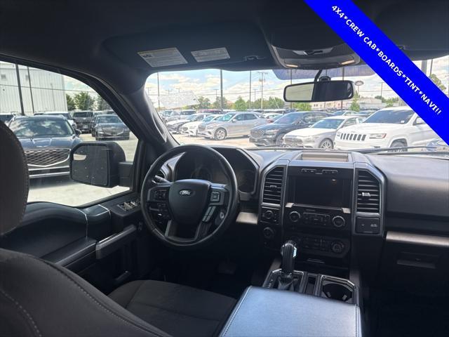 used 2018 Ford F-150 car, priced at $26,788