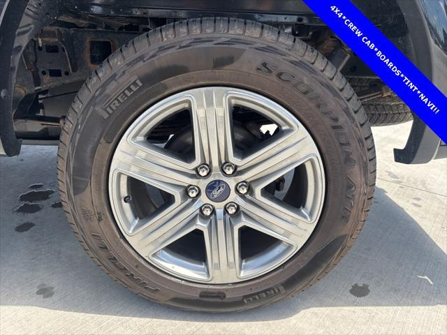used 2018 Ford F-150 car, priced at $26,788