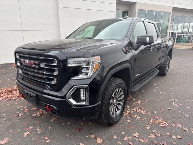 used 2021 GMC Sierra 1500 car, priced at $39,000