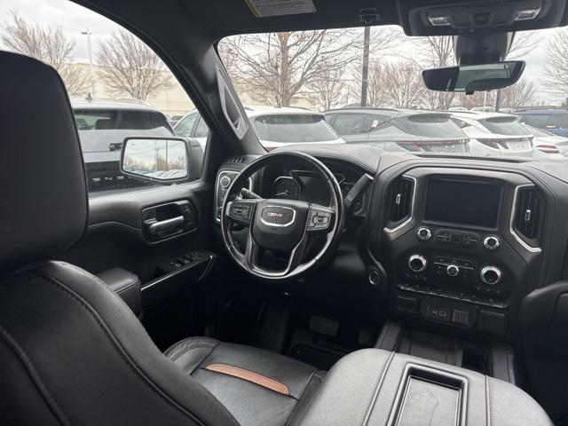 used 2021 GMC Sierra 1500 car, priced at $37,747