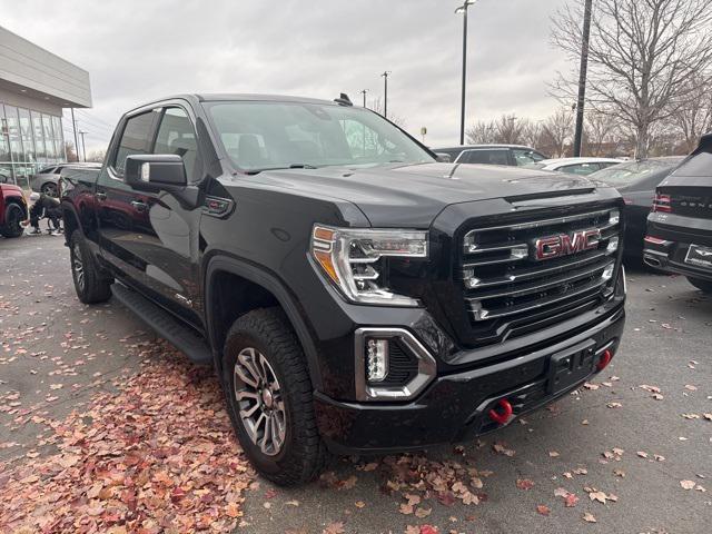 used 2021 GMC Sierra 1500 car, priced at $37,747