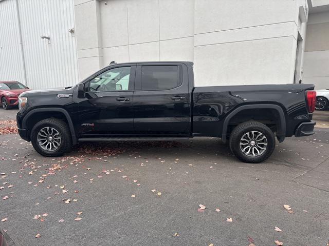 used 2021 GMC Sierra 1500 car, priced at $37,747