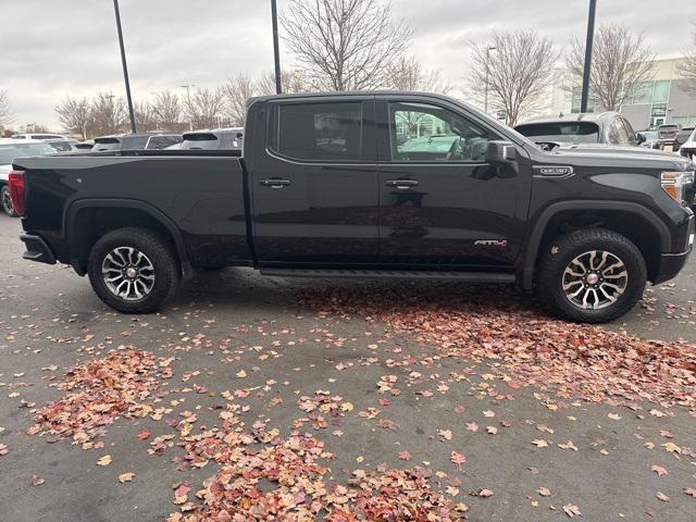 used 2021 GMC Sierra 1500 car, priced at $37,747