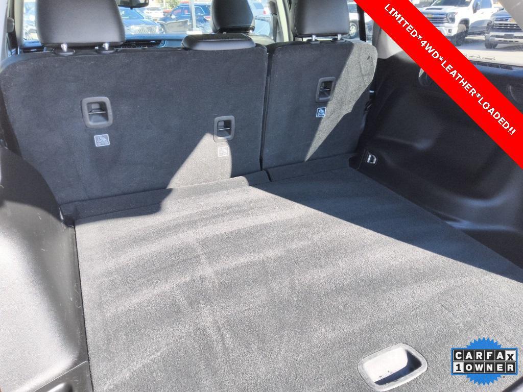 used 2023 Jeep Grand Cherokee car, priced at $34,498