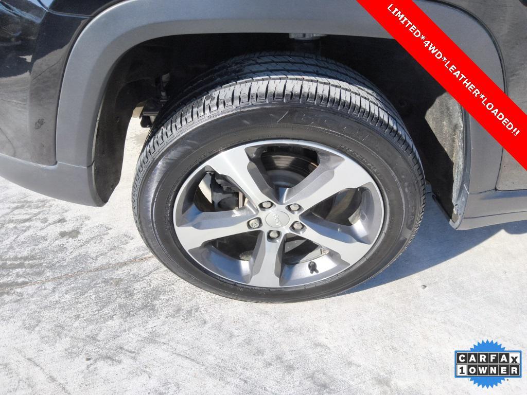 used 2023 Jeep Grand Cherokee car, priced at $34,498