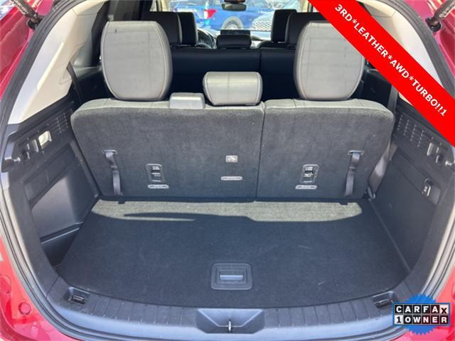 used 2024 Mazda CX-90 car, priced at $31,886