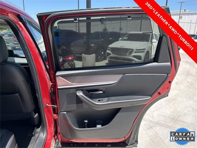 used 2024 Mazda CX-90 car, priced at $31,886