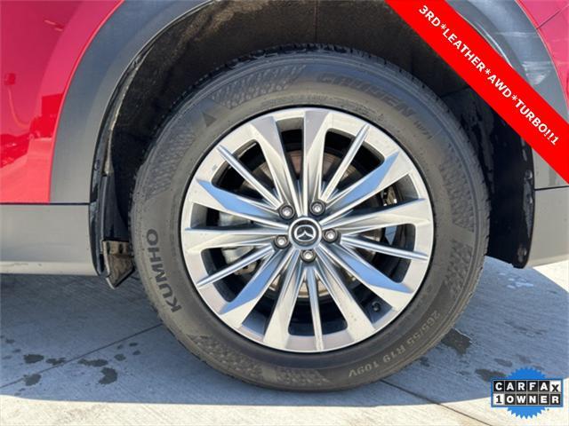 used 2024 Mazda CX-90 car, priced at $31,886