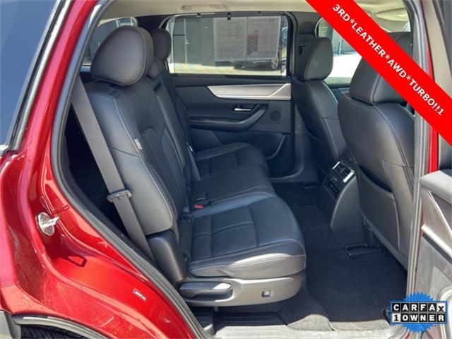 used 2024 Mazda CX-90 car, priced at $31,886