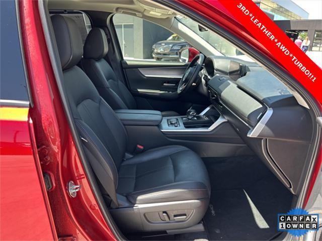 used 2024 Mazda CX-90 car, priced at $31,886
