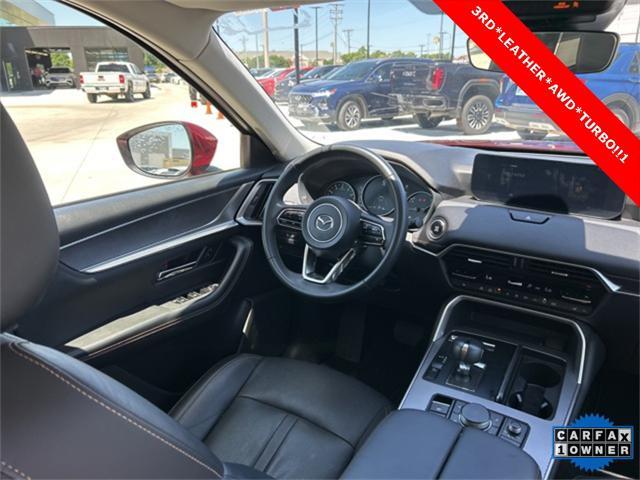 used 2024 Mazda CX-90 car, priced at $31,886