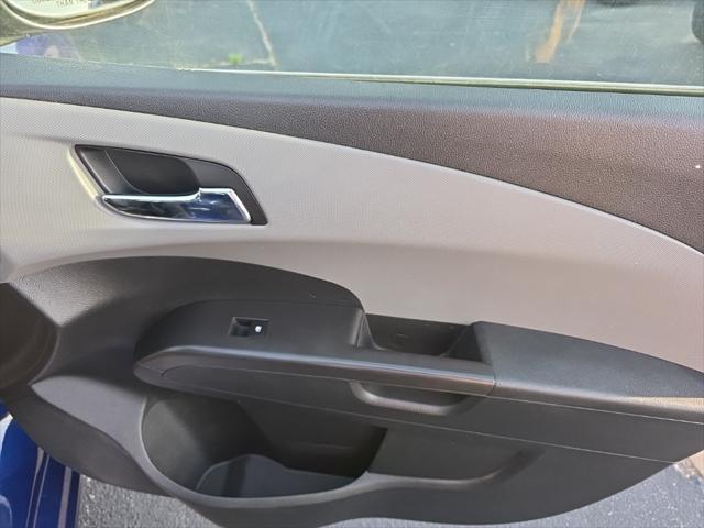 used 2014 Chevrolet Sonic car, priced at $2,688