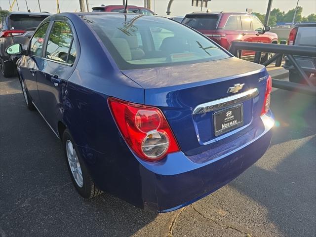 used 2014 Chevrolet Sonic car, priced at $2,688