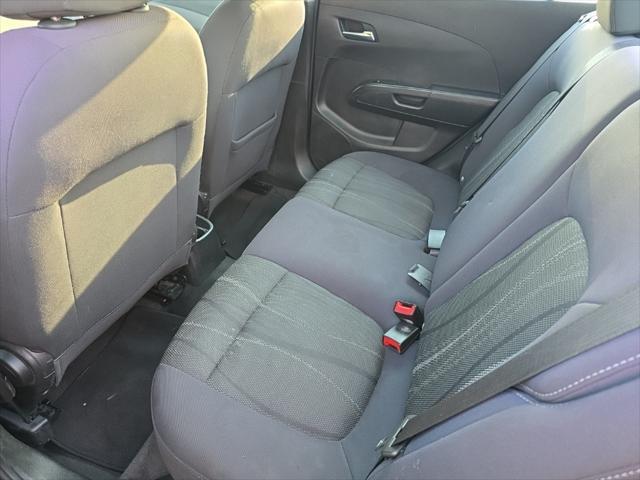 used 2014 Chevrolet Sonic car, priced at $2,688