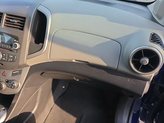 used 2014 Chevrolet Sonic car, priced at $2,688
