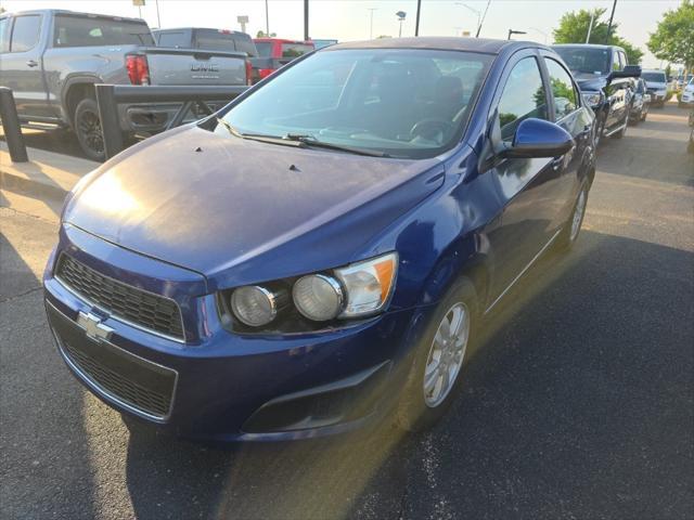 used 2014 Chevrolet Sonic car, priced at $2,788