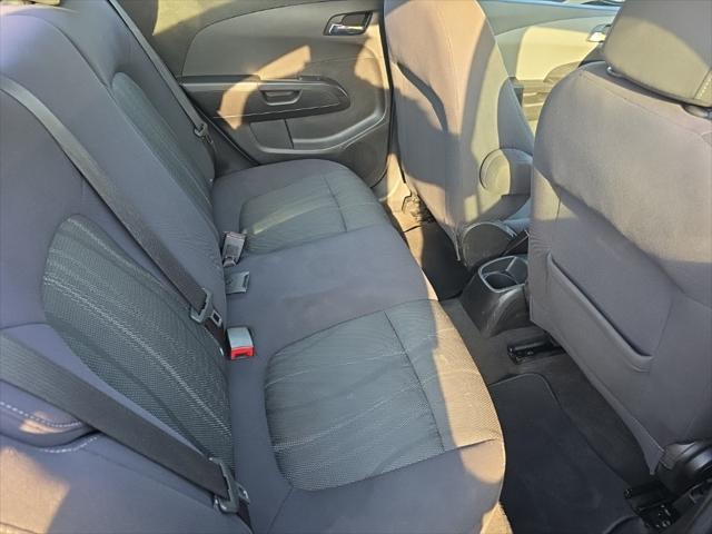 used 2014 Chevrolet Sonic car, priced at $2,688