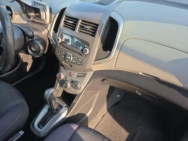 used 2014 Chevrolet Sonic car, priced at $2,688