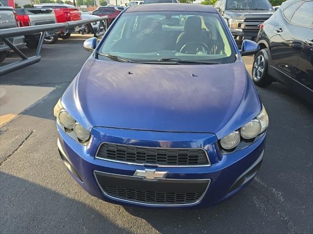 used 2014 Chevrolet Sonic car, priced at $2,688