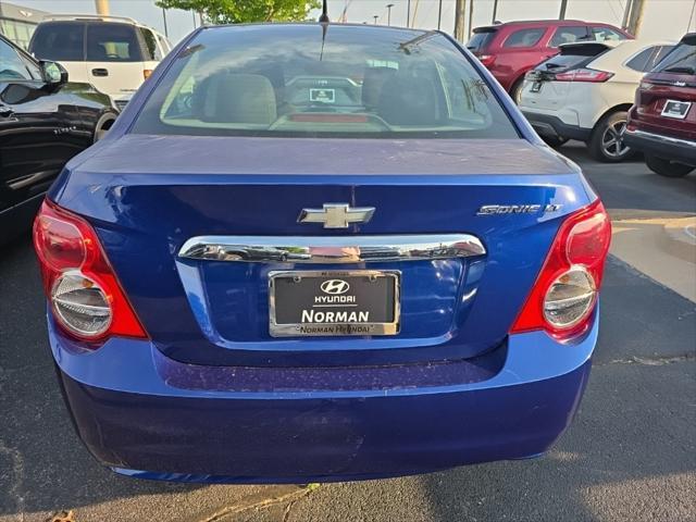 used 2014 Chevrolet Sonic car, priced at $2,688