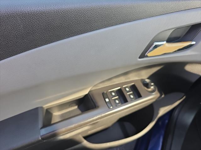 used 2014 Chevrolet Sonic car, priced at $2,688