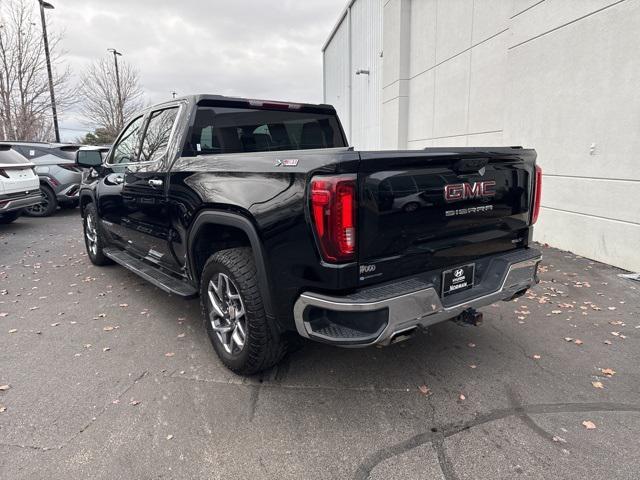 used 2023 GMC Sierra 1500 car, priced at $41,000