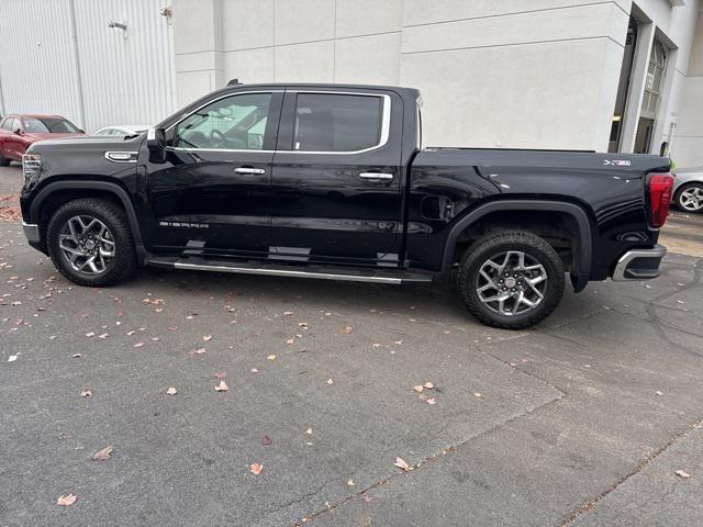 used 2023 GMC Sierra 1500 car, priced at $41,000