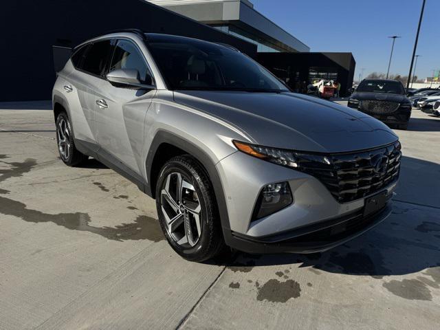 used 2024 Hyundai Tucson car, priced at $27,888