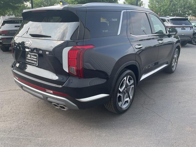 new 2024 Hyundai Palisade car, priced at $46,576