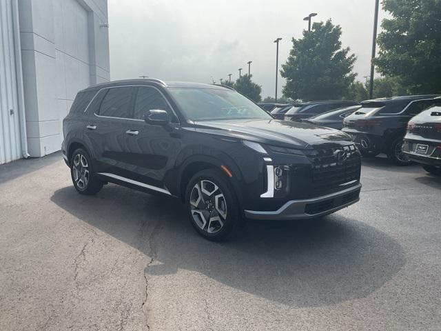 new 2024 Hyundai Palisade car, priced at $46,576