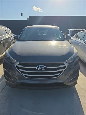 used 2018 Hyundai Tucson car, priced at $4,788