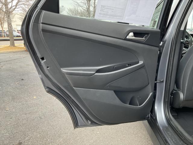 used 2018 Hyundai Tucson car, priced at $7,888