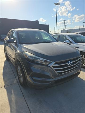 used 2018 Hyundai Tucson car, priced at $4,788