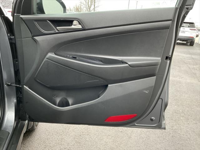 used 2018 Hyundai Tucson car, priced at $7,888