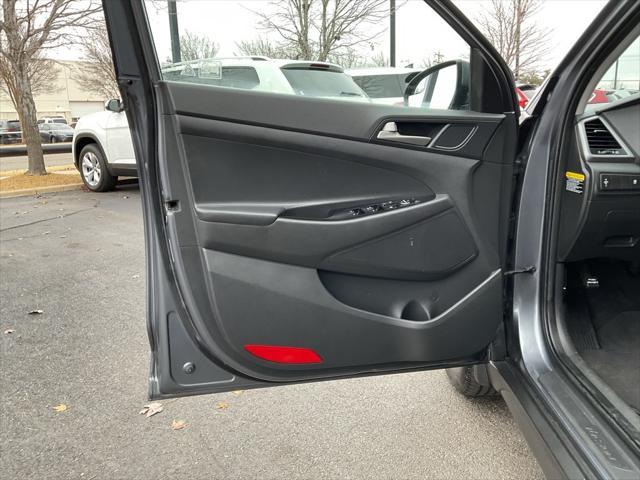 used 2018 Hyundai Tucson car, priced at $7,888