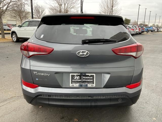 used 2018 Hyundai Tucson car, priced at $7,888