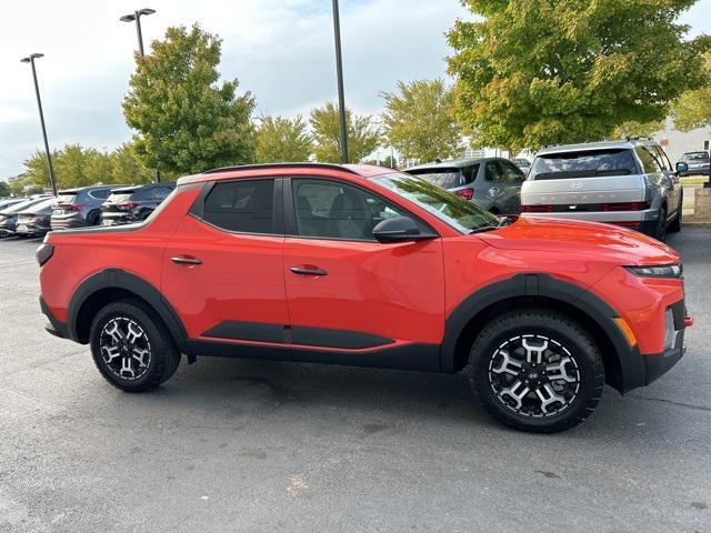 new 2025 Hyundai Santa Cruz car, priced at $41,263