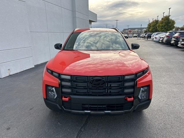 new 2025 Hyundai Santa Cruz car, priced at $41,263