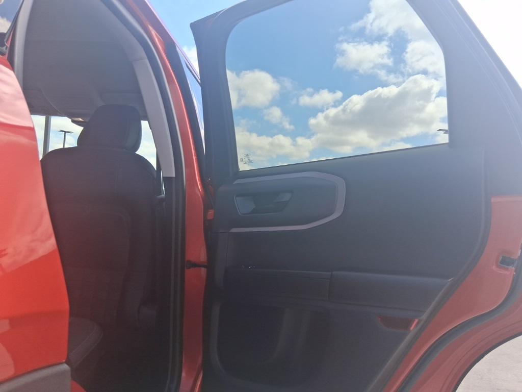 used 2022 Ford Bronco Sport car, priced at $24,499