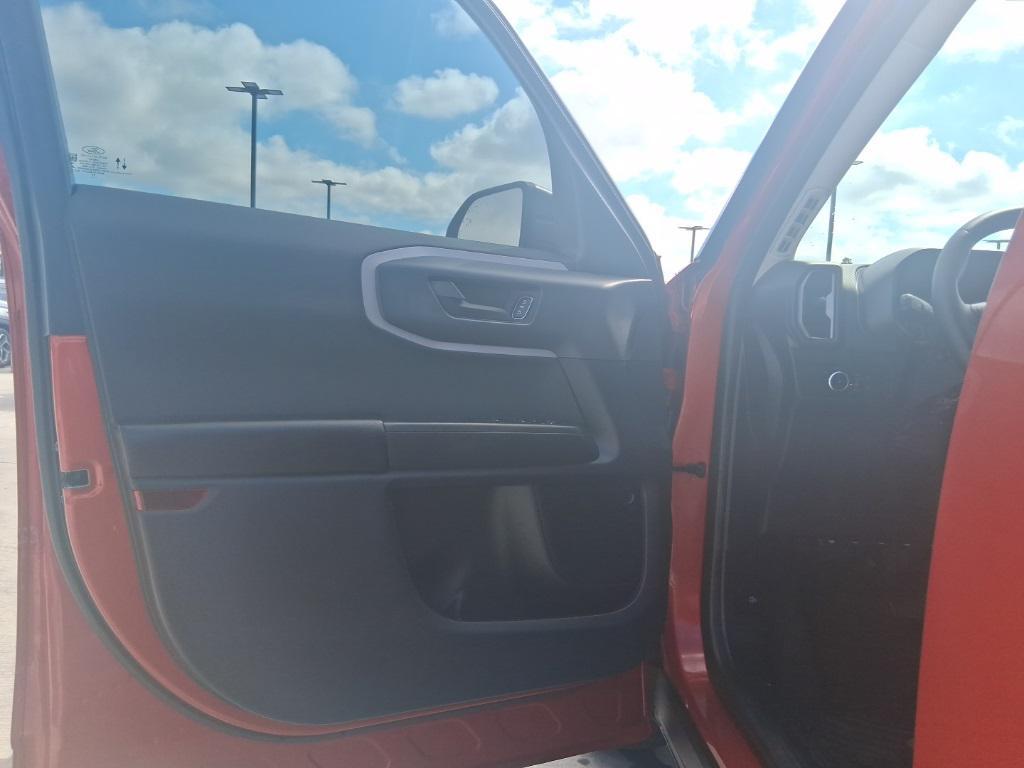 used 2022 Ford Bronco Sport car, priced at $24,499