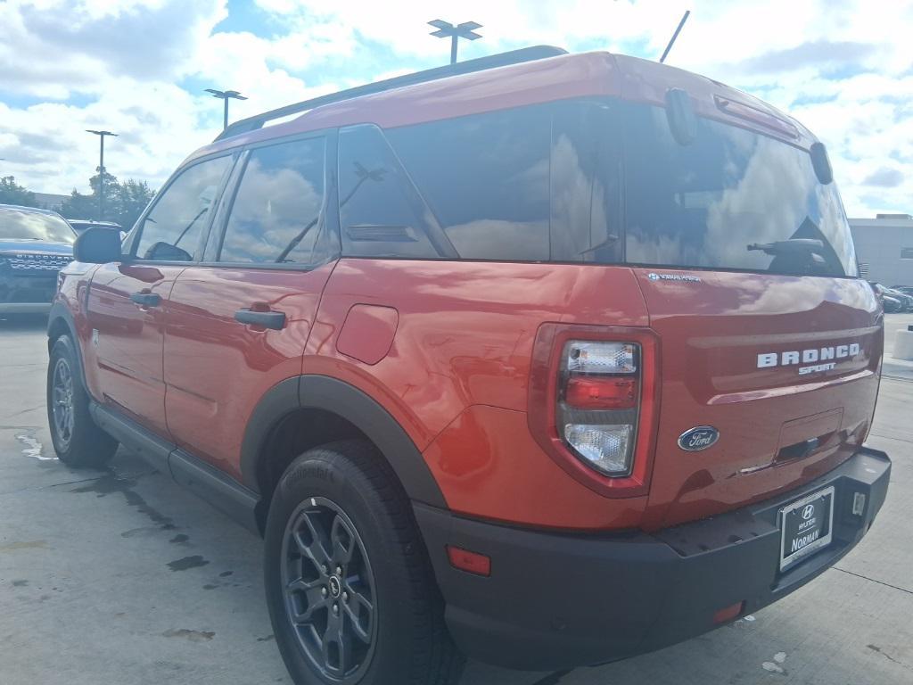 used 2022 Ford Bronco Sport car, priced at $24,499