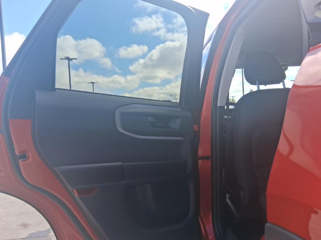 used 2022 Ford Bronco Sport car, priced at $24,499