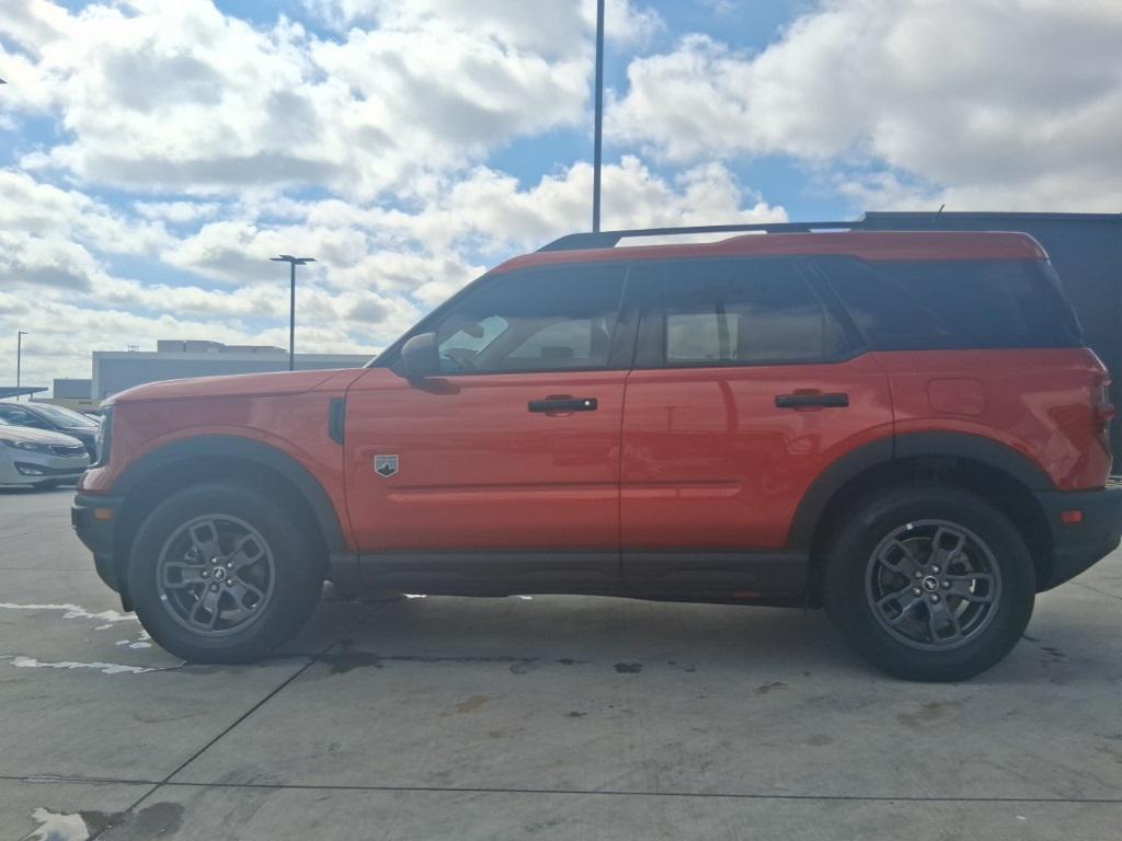 used 2022 Ford Bronco Sport car, priced at $24,499