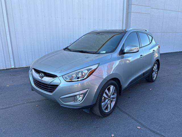 used 2015 Hyundai Tucson car, priced at $11,740