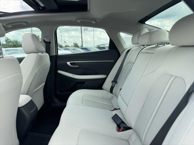 new 2025 Hyundai Sonata car, priced at $26,693