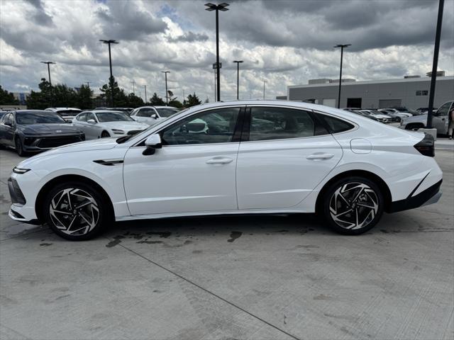 new 2025 Hyundai Sonata car, priced at $26,693